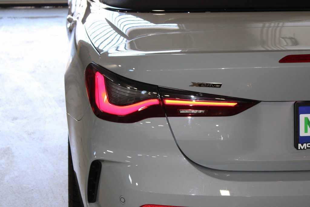 Used 2023 BMW 440i xDrive Convertible image 30