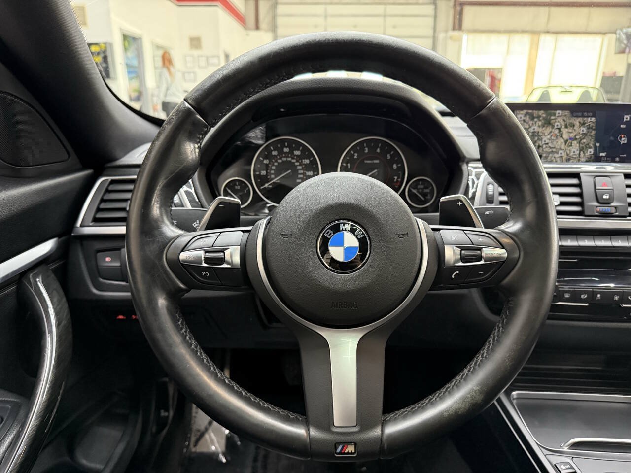 Used 2019 BMW 330i Gran Turismo xDrive w/ M Sport Package AWD/4WD image 23