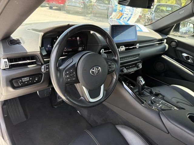 Certified 2025 Toyota Supra Premium w/ Driver Assist Package RWD image 12
