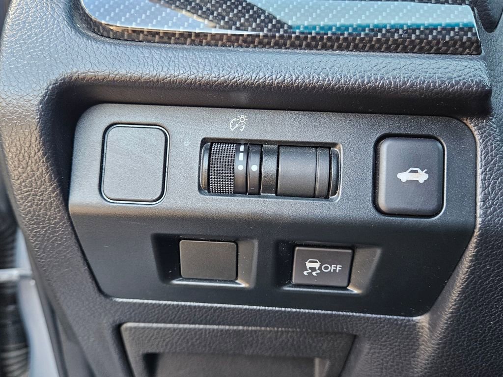 Used 2017 Subaru WRX STI w/ Popular Package #1 image 15