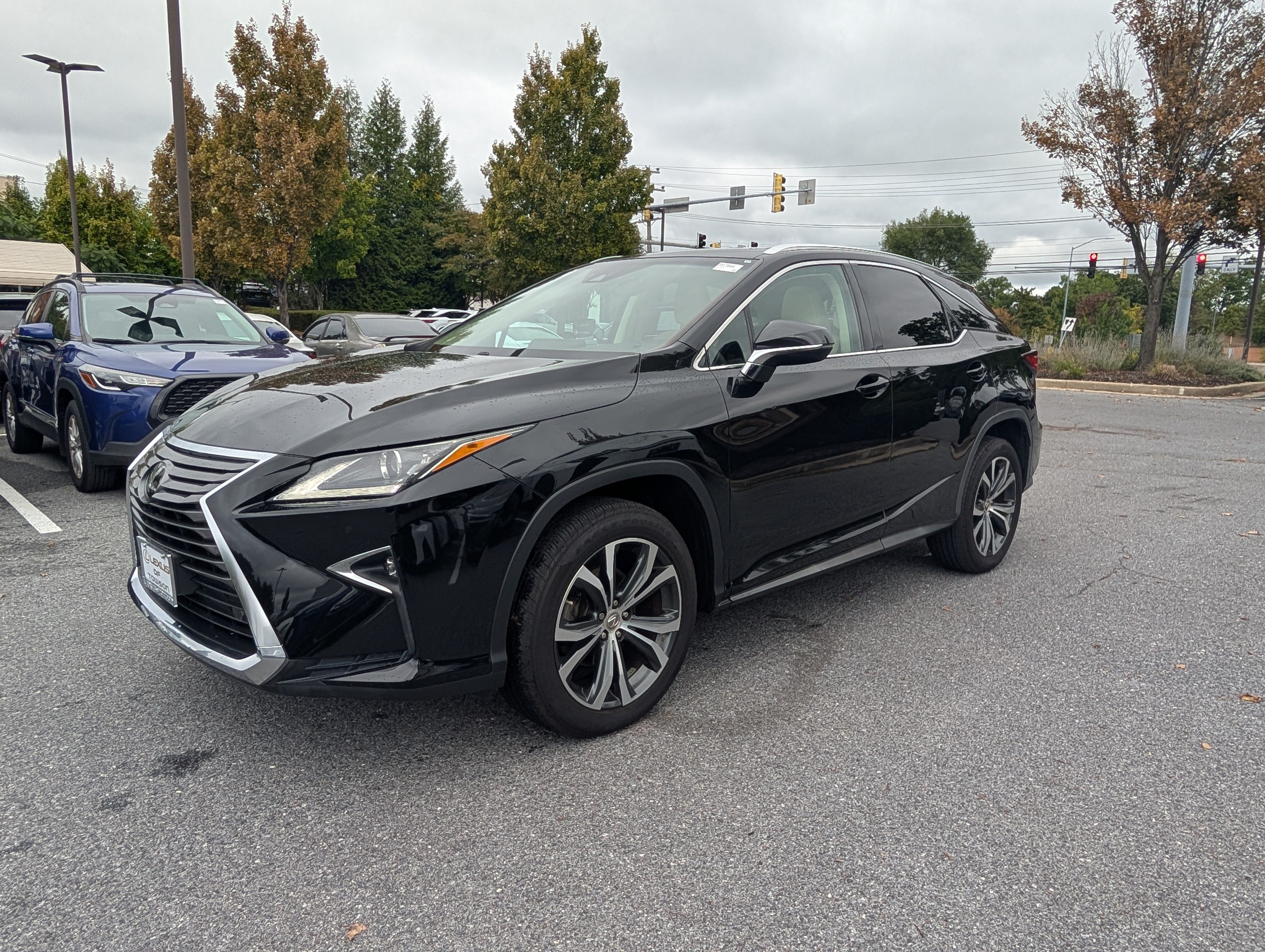 Used 2016 Lexus RX 350 AWD w/ Premium Package image 7