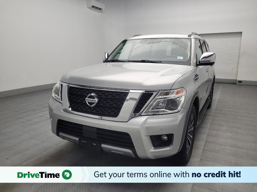 Used 2019 Nissan Armada SL w/ Premium Package