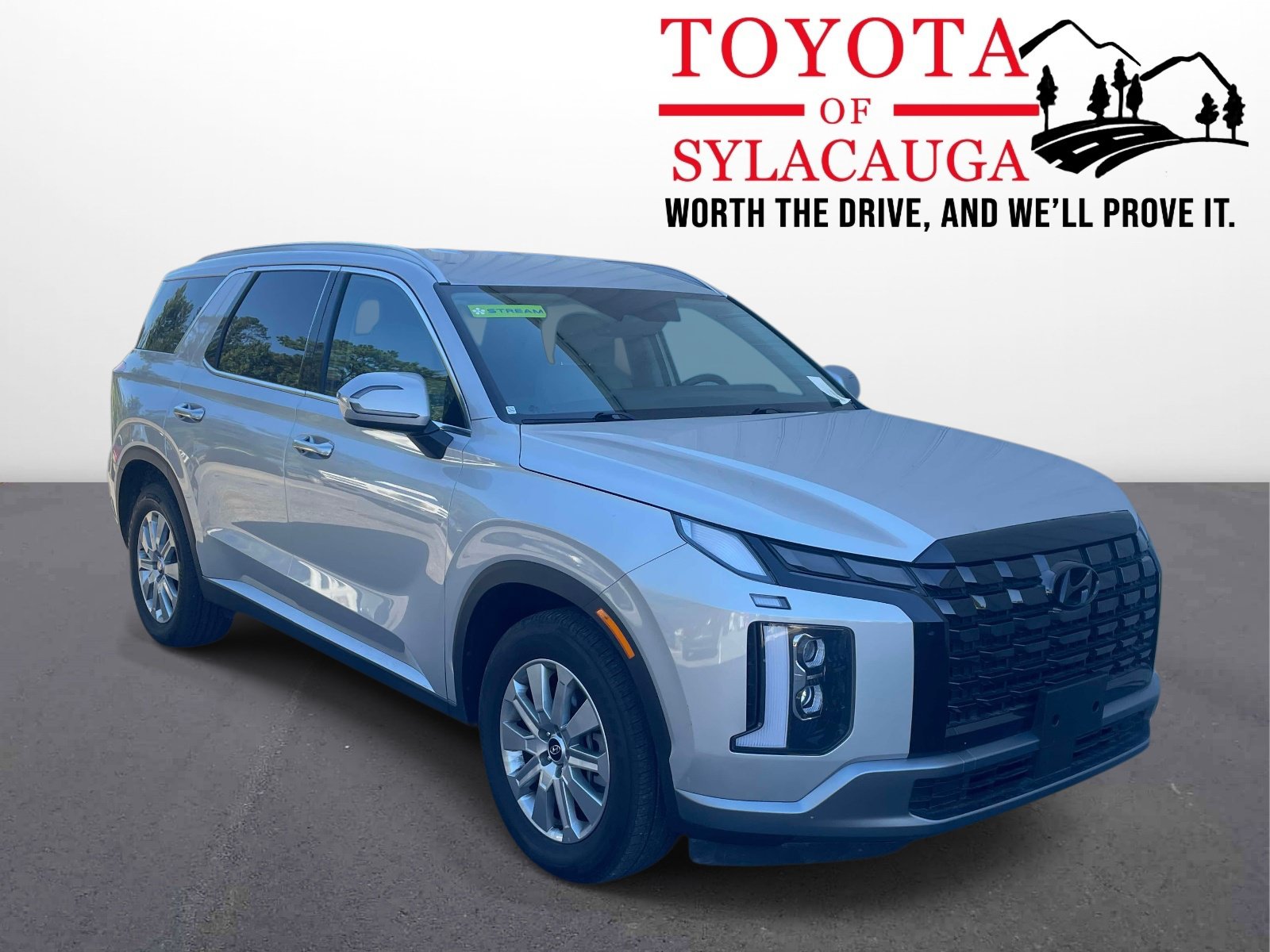 Used 2025 Hyundai Palisade SEL FWD image 1