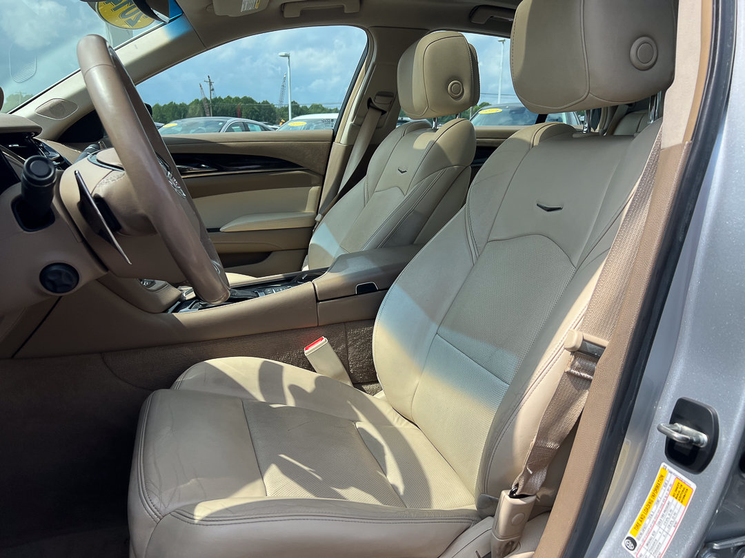Used 2014 Cadillac CTS Luxury AWD/4WD image 13