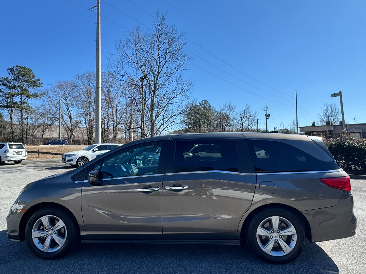 Used 2018 Honda Odyssey EX-L image 4