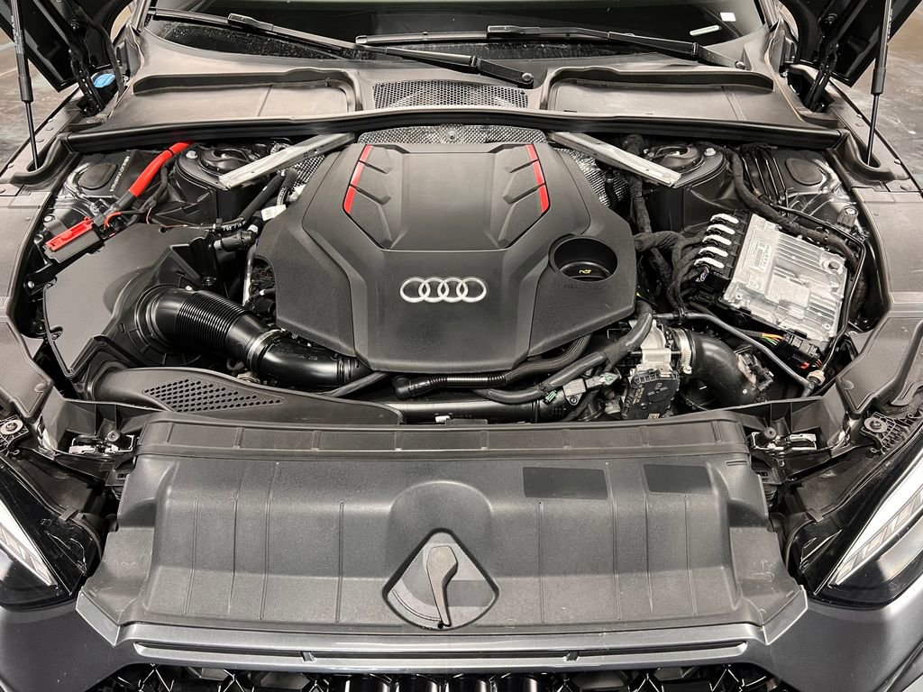 Used 2025 Audi S5 Premium Plus AWD/4WD image 17