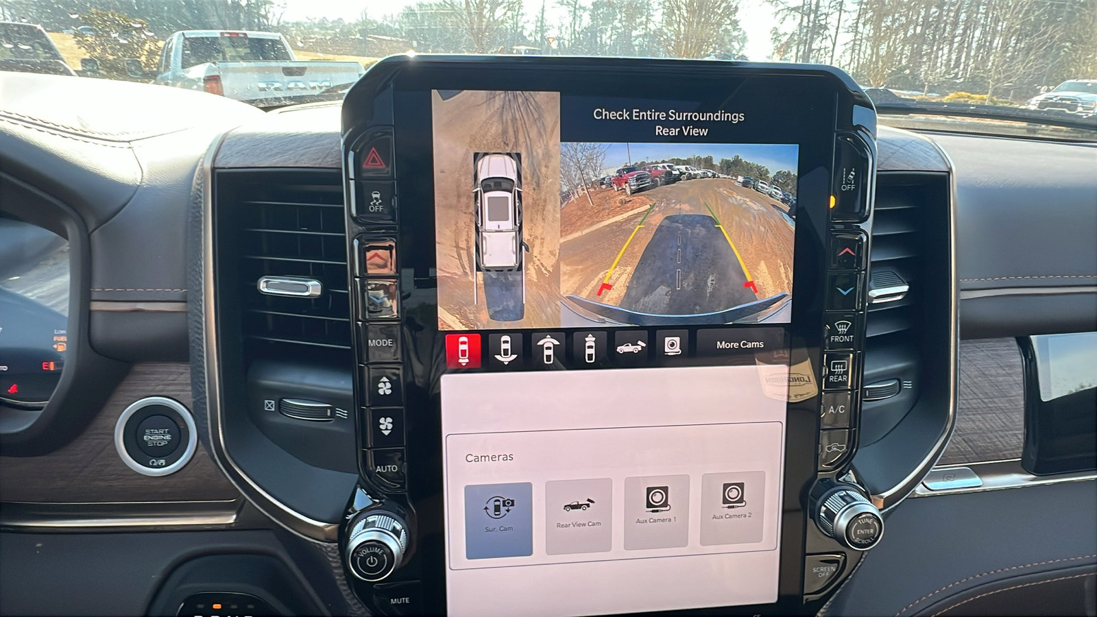 New 2026 RAM 1500 Limited AWD/4WD image 29