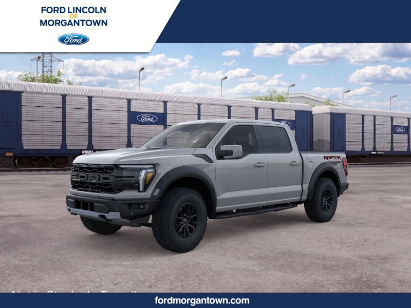 New 2026 Ford F150 Raptor