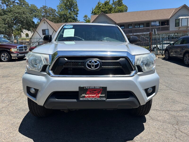 Used 2013 Toyota Tacoma PreRunner w/ TRD Off-Road Pkg RWD image 4