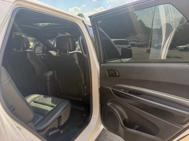 Used 2020 Dodge Durango GT w/ Blacktop Package AWD/4WD image 20