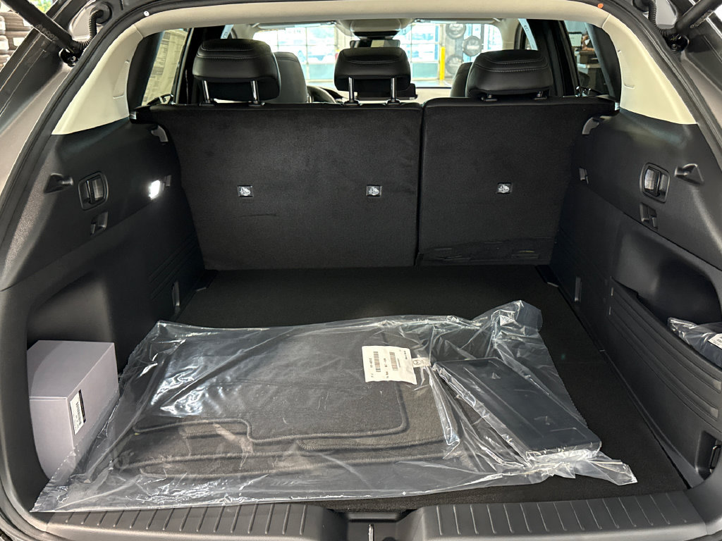 New 2026 MAZDA CX-50 AWD 2.5 Hybrid w/ Cargo Package image 5