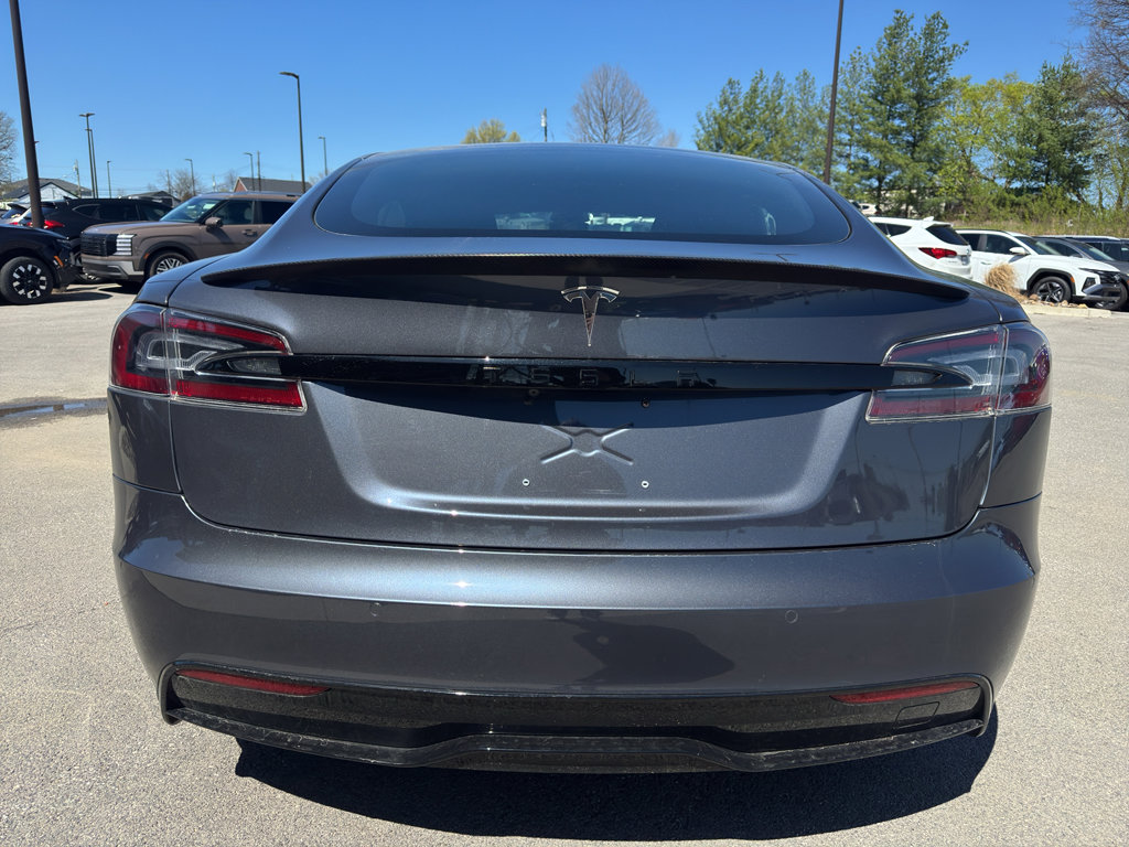 Used 2021 Tesla Model S Plaid image 6