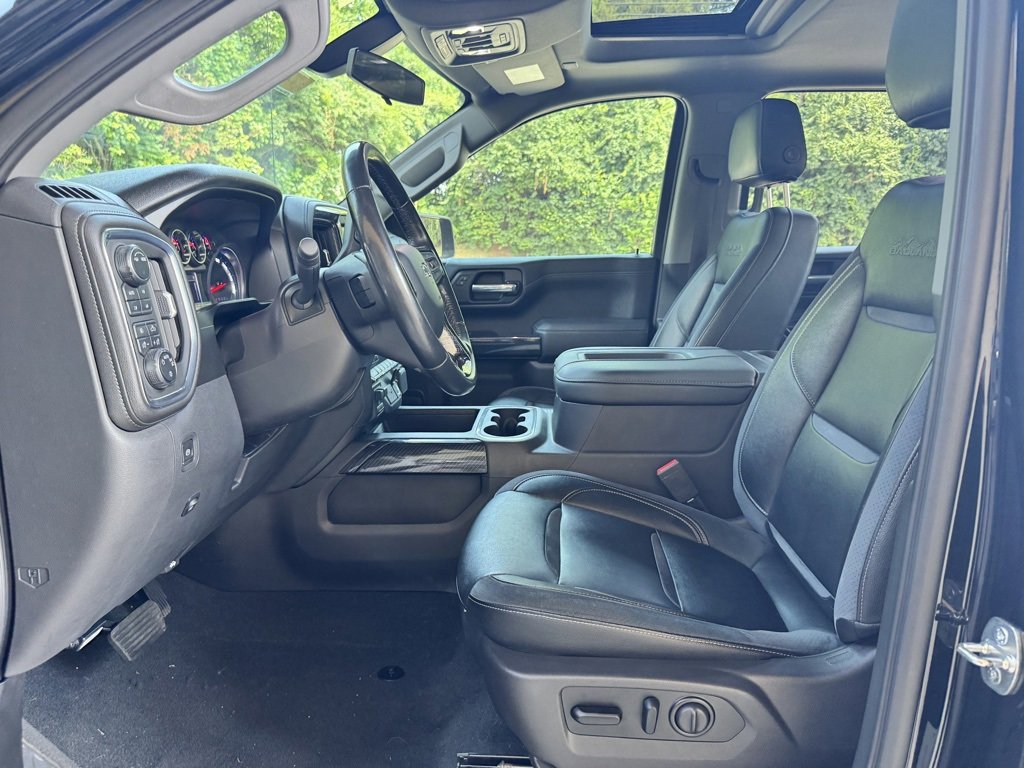 Used 2021 Chevrolet Silverado 1500 RST w/ Convenience Package II image 21