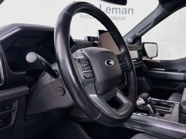 Used 2022 Ford F150 Lightning Lariat w/ Equipment Group 511A High AWD/4WD image 11