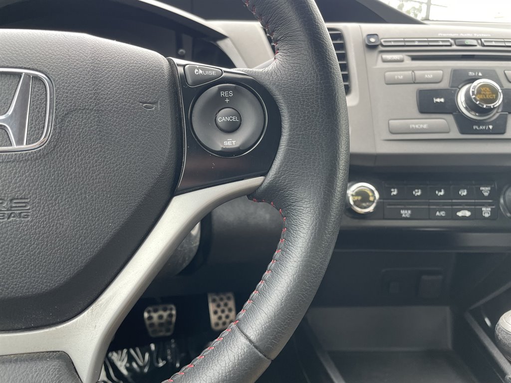 Used 2012 Honda Civic Si image 25