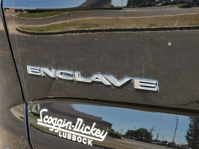 Certified 2023 Buick Enclave Essence w/ Sport Touring Edition image 8