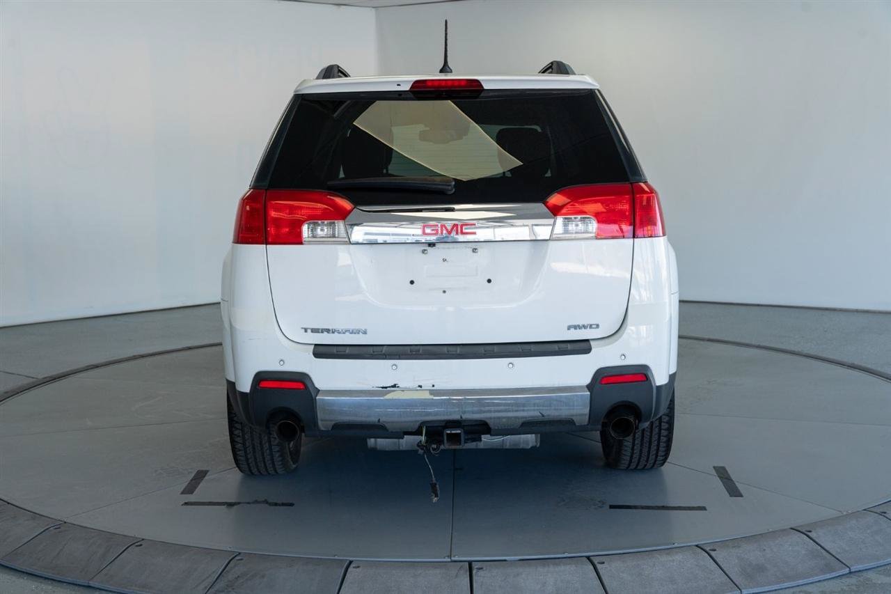 Used 2013 GMC Terrain SLT AWD/4WD image 6