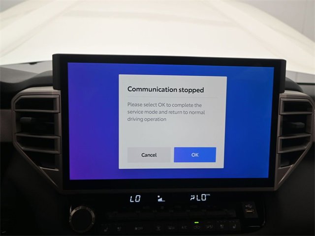 New 2026 Toyota Tundra Limited image 7