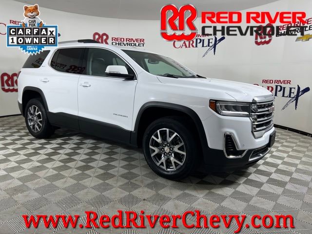 Used 2023 GMC Acadia SLT