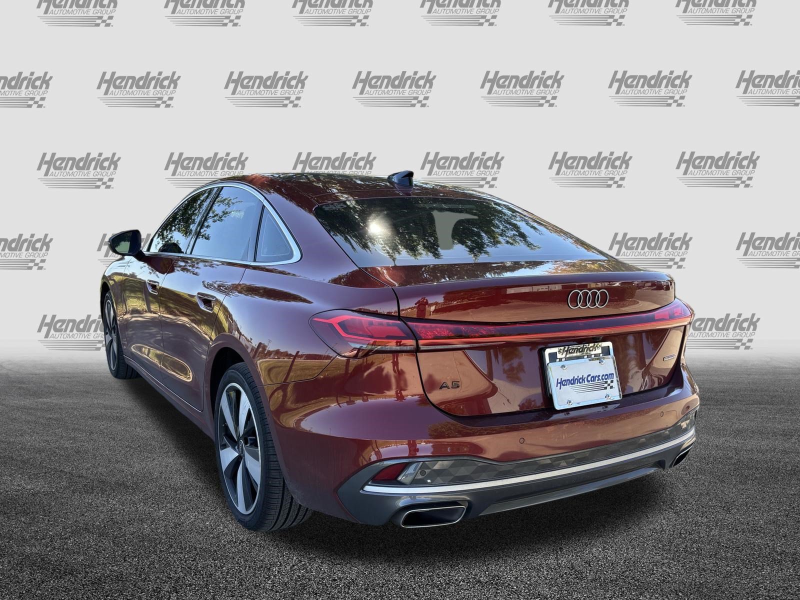 Used 2025 Audi A5 Prestige w/ 19" Wheel Package AWD/4WD image 8