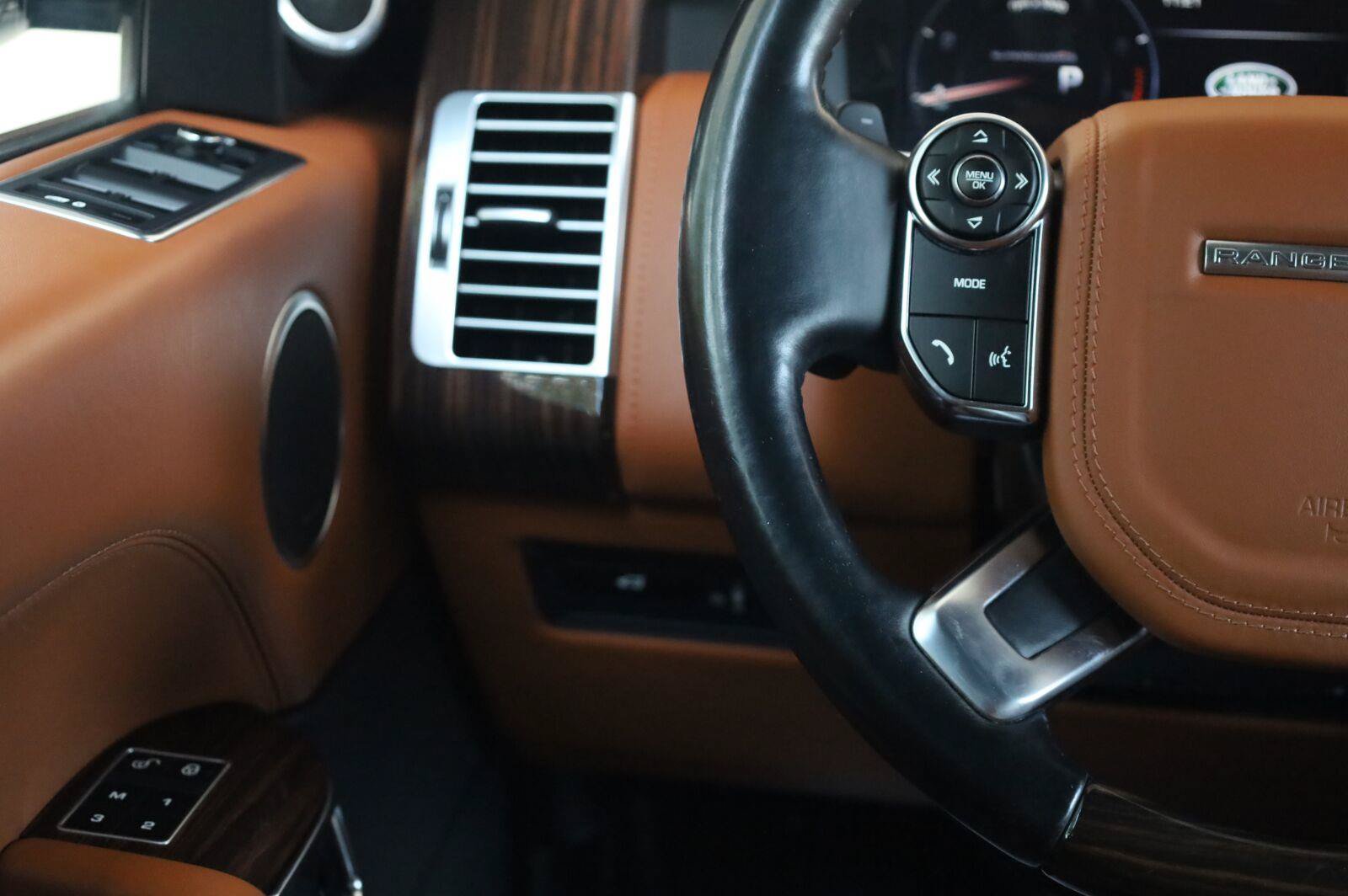 Used 2014 Land Rover Range Rover Autobiography AWD/4WD image 36