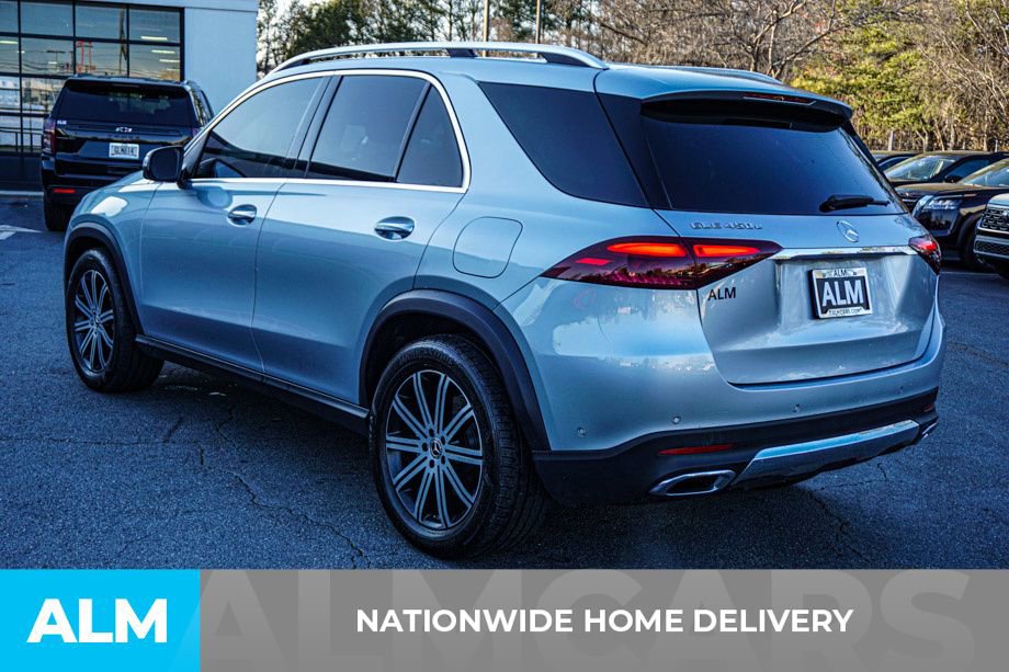 Used 2025 Mercedes-Benz GLE 450e 4MATIC image 5
