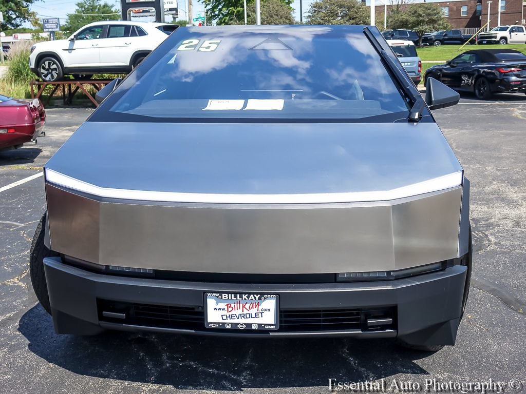 Used 2025 Tesla Cybertruck Cyberbeast AWD/4WD image 6
