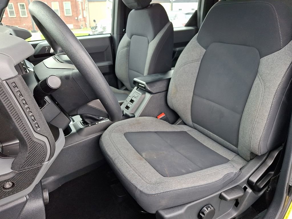 Used 2021 Ford Bronco 4-Door image 15