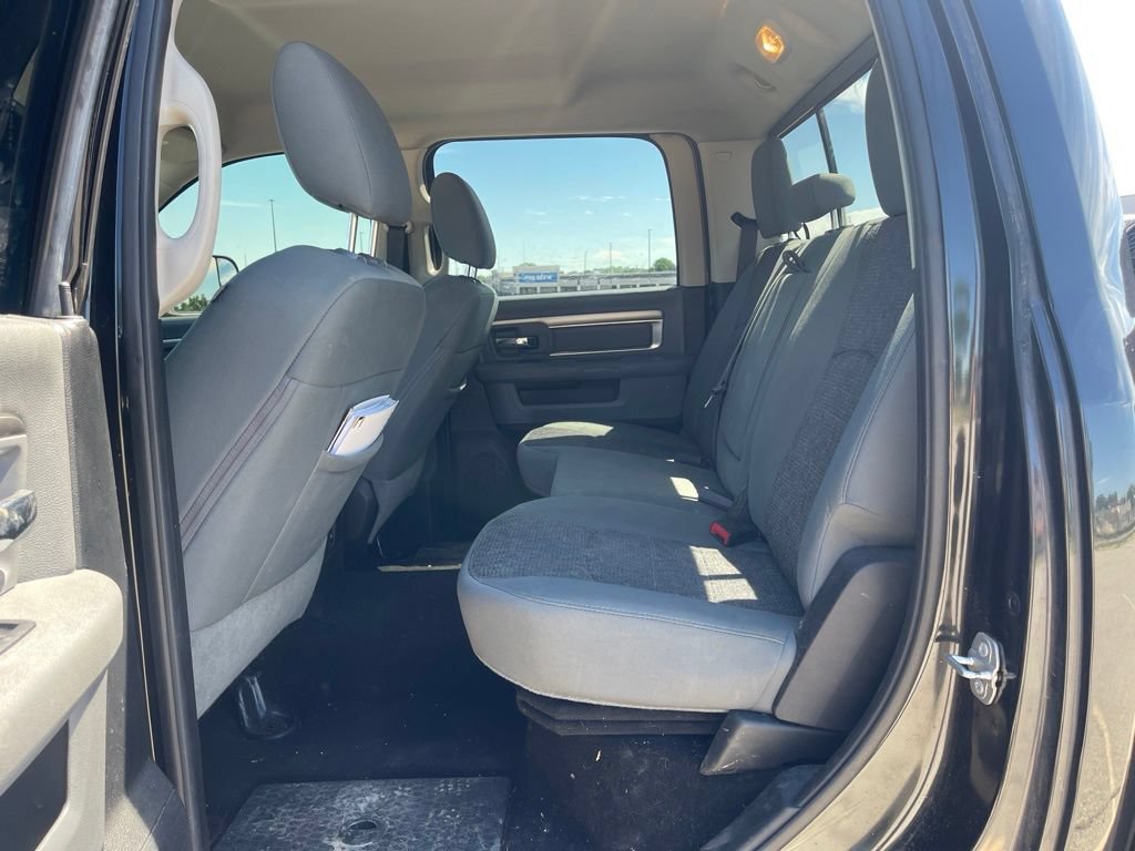Used 2016 RAM 1500 Big Horn AWD/4WD image 9
