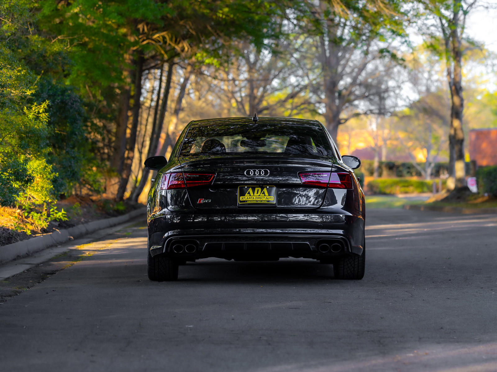 Used 2017 Audi S6 Premium Plus w/ S6 Sport Package image 35