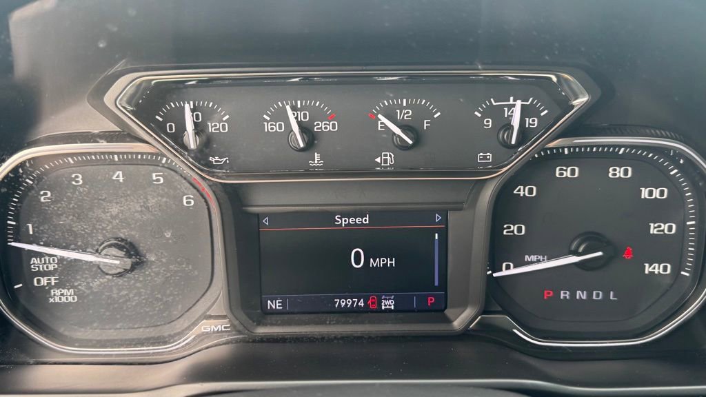 Used 2021 GMC Sierra 1500 SLT w/ SLT Premium Package image 23