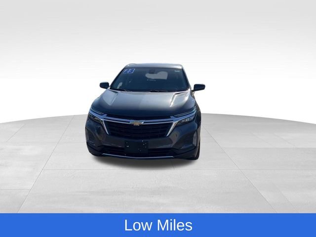 Certified 2023 Chevrolet Equinox LT image 3
