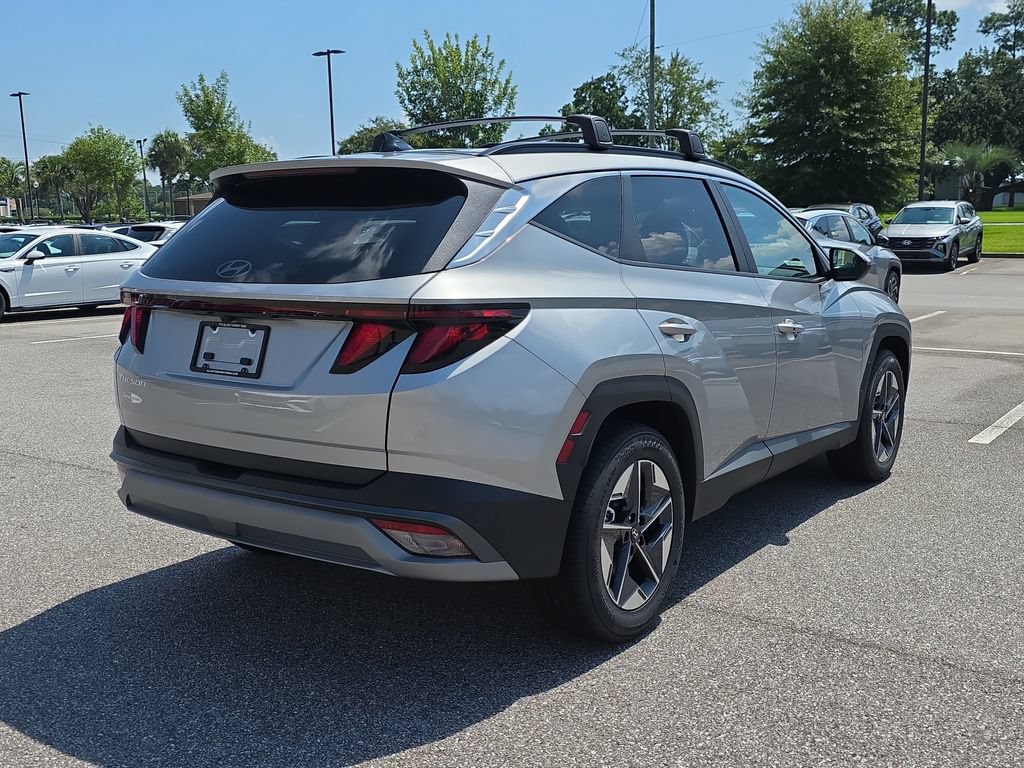 New 2026 Hyundai Tucson SEL Plus FWD image 8