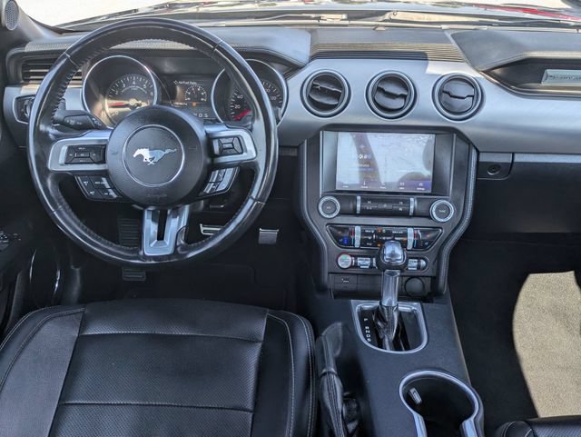 Used 2022 Ford Mustang Premium RWD image 26