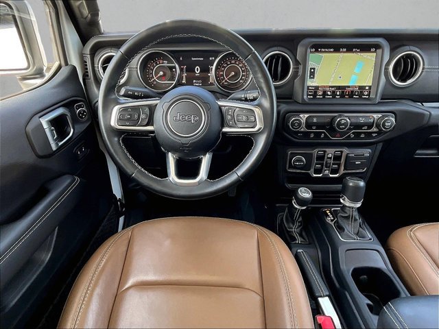 Used 2021 Jeep Gladiator Overland AWD/4WD image 7