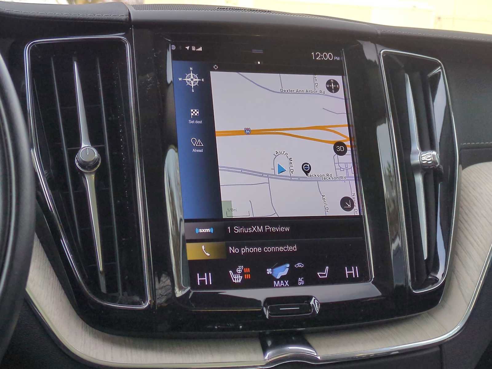 Used 2021 Volvo XC60 T5 Inscription image 30