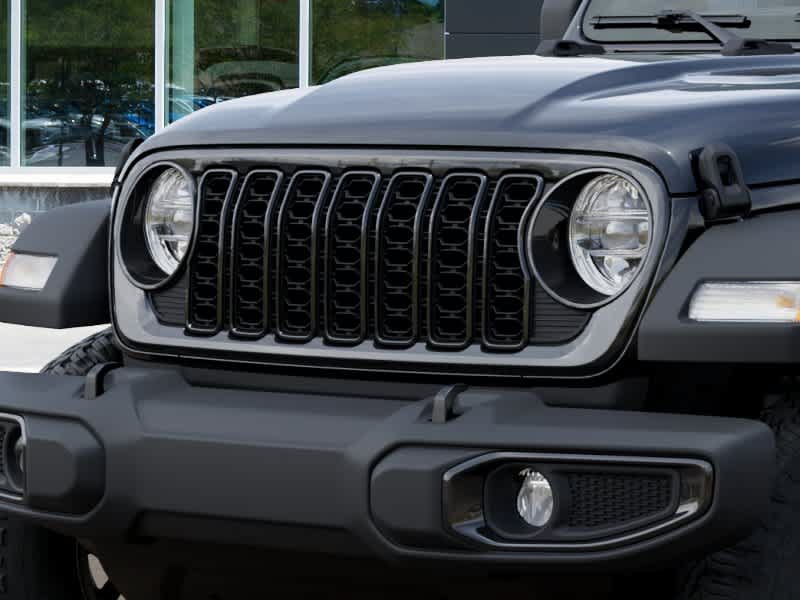 New 2026 Jeep Wrangler Unlimited Sport AWD/4WD image 11
