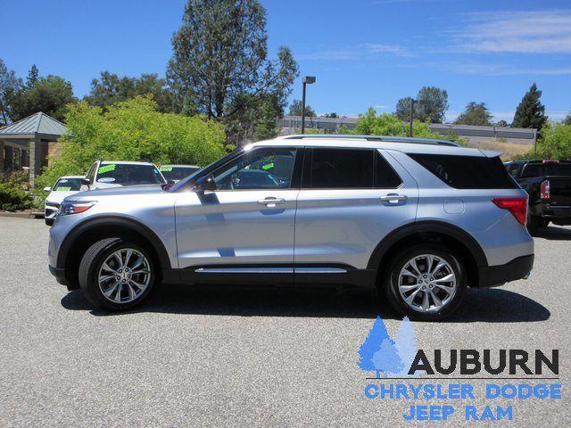 Used 2024 Ford Explorer Limited image 10