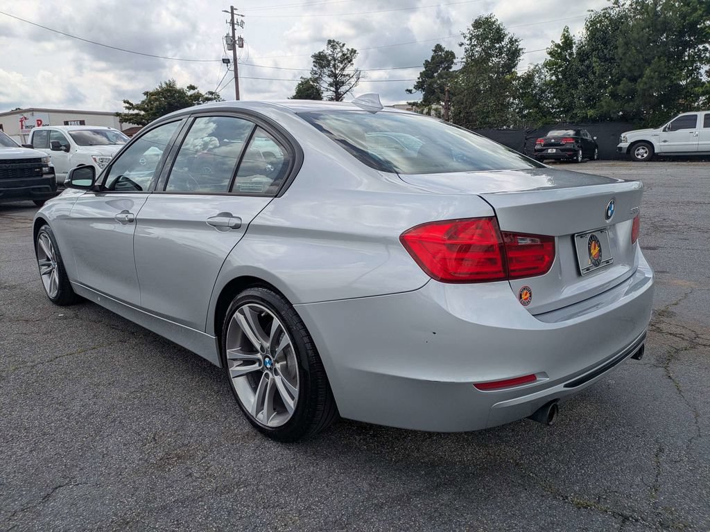 Used 2014 BMW 335i Sedan RWD image 7
