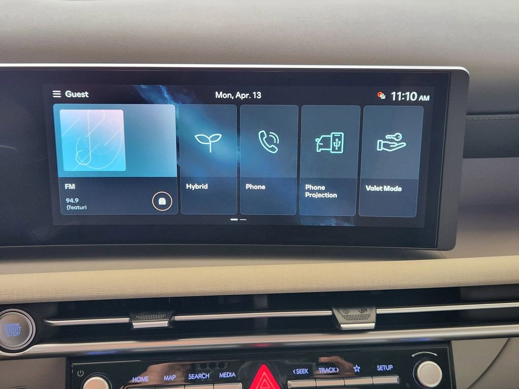 New 2026 Hyundai Tucson SEL AWD/4WD image 12