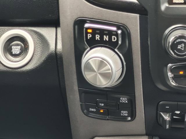 Used 2017 RAM 1500 Rebel w/ Luxury Group AWD/4WD image 25
