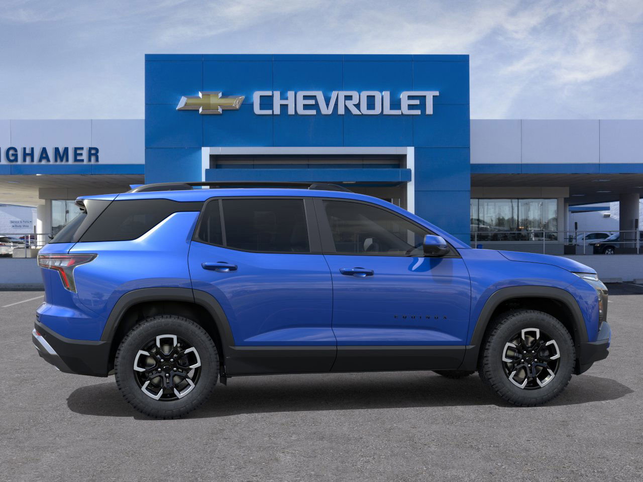 New 2026 Chevrolet Equinox ACTIV image 29