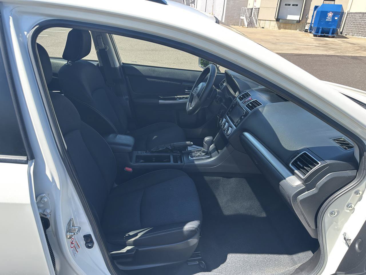 Used 2015 Subaru Impreza 2.0i Sport Premium AWD/4WD image 16