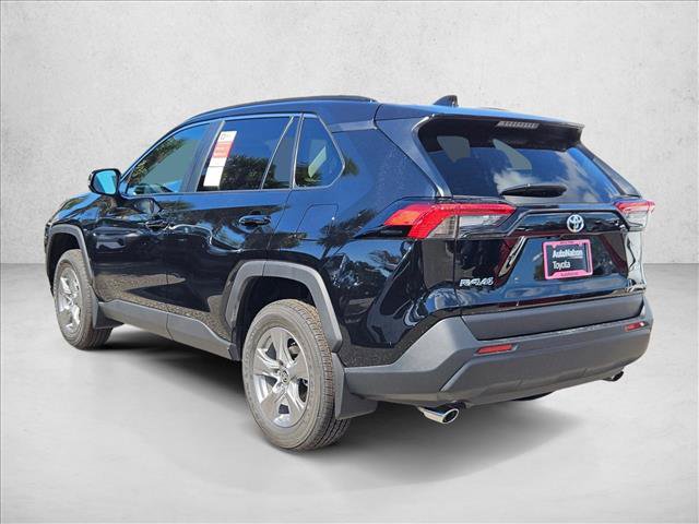 New 2025 Toyota RAV4 XLE w/ Convenience Package FWD image 8