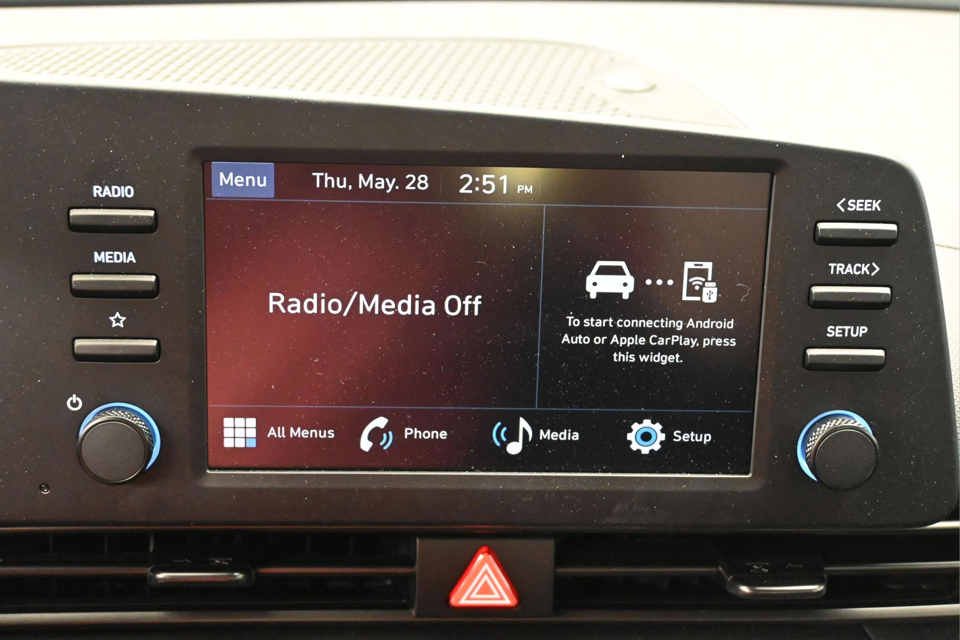 Used 2025 Hyundai Elantra Sport FWD image 28