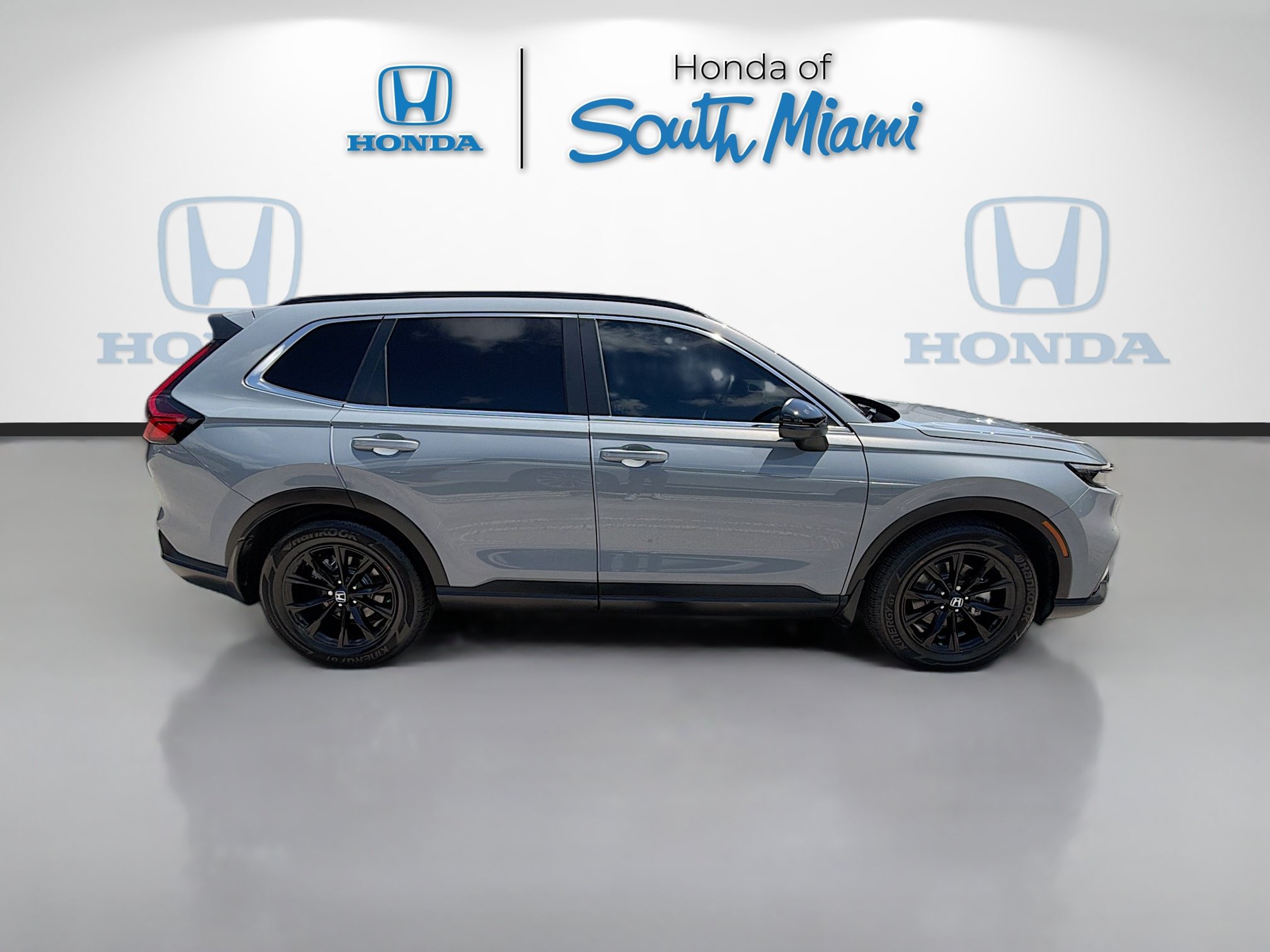 Certified 2024 Honda CR-V Sport image 8