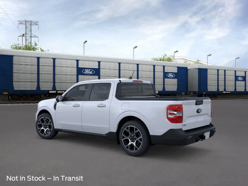 New 2026 Ford Maverick Lariat image 4
