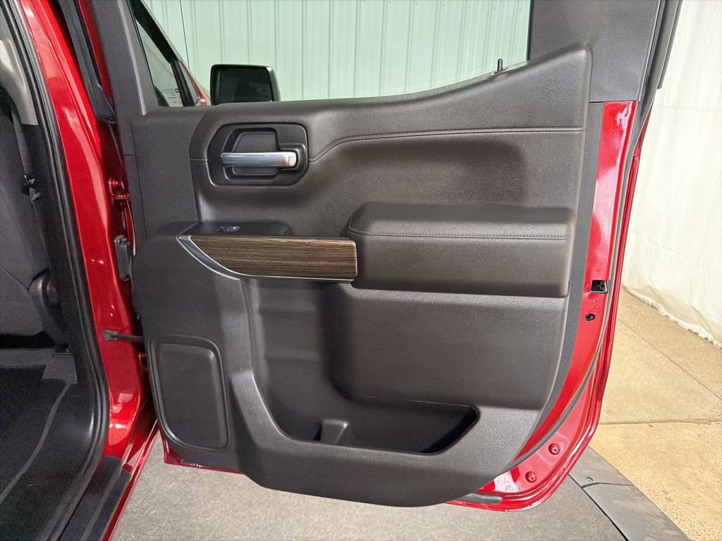 Certified 2022 Chevrolet Silverado 1500 LT Trail Boss image 18