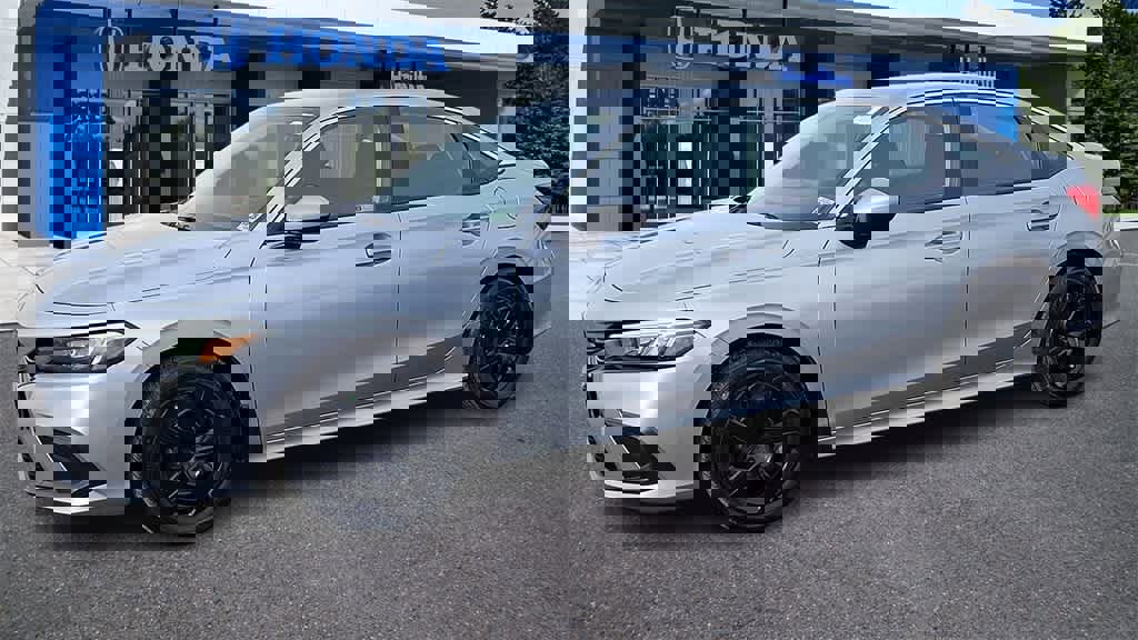 Certified 2024 Honda Civic LX image 4