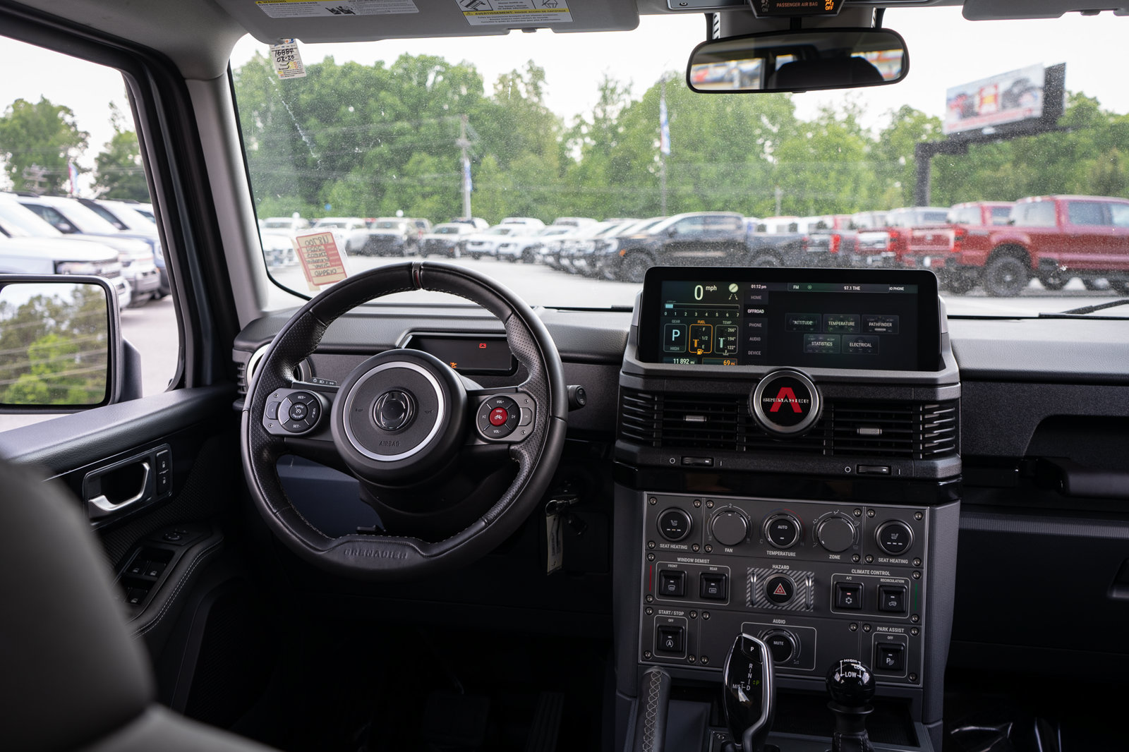 Used 2024 INEOS Grenadier Station Wagon AWD/4WD image 39